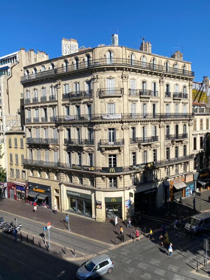 Les Floralies Canebiere Marseille Exteriér fotografie