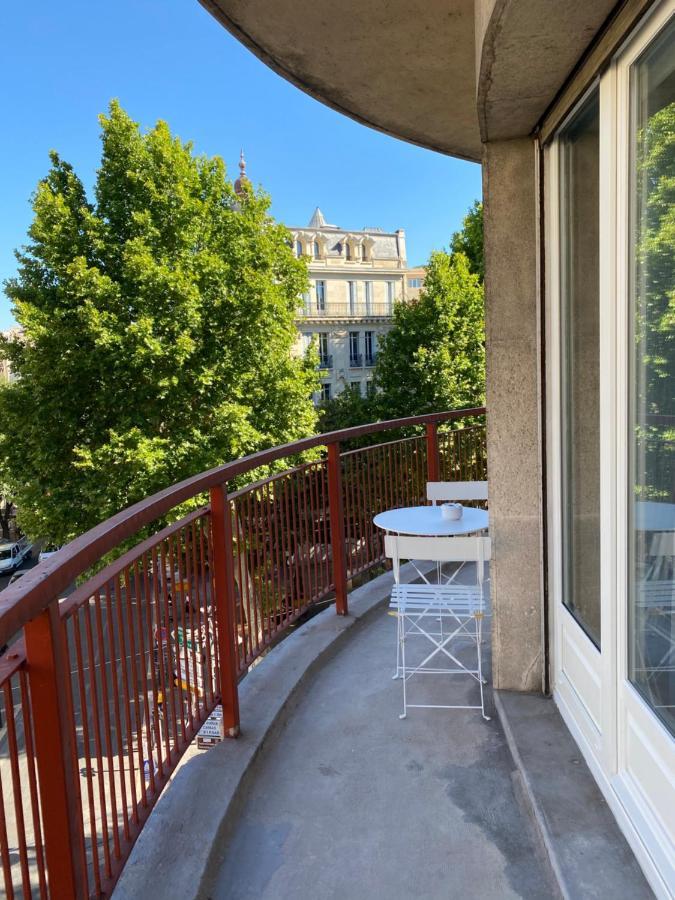 Les Floralies Canebiere Marseille Exteriér fotografie