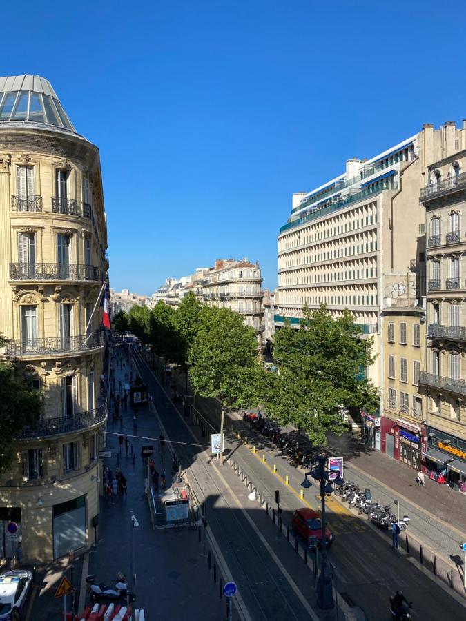 Les Floralies Canebiere Marseille Exteriér fotografie