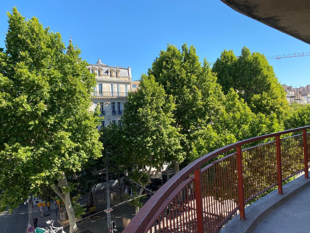 Les Floralies Canebiere Marseille Exteriér fotografie