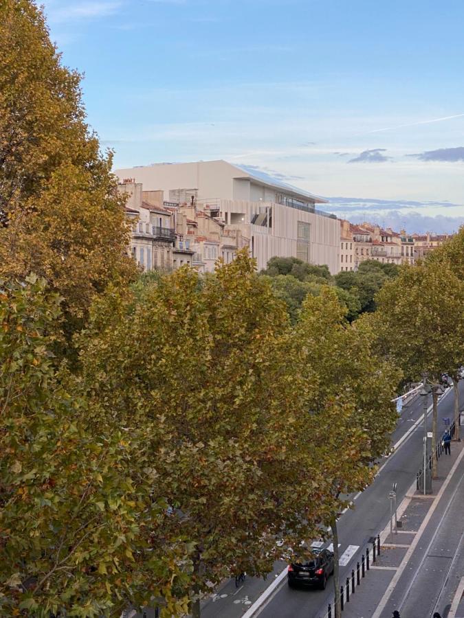 Les Floralies Canebiere Marseille Exteriér fotografie